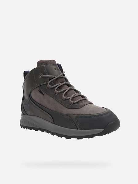 Geox Pantofi pentru bărbați Geox Terrestre B contour Abx gri