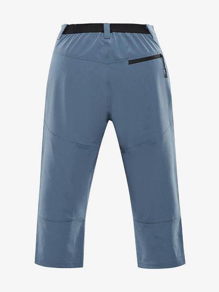 ALPINE PRO Călugăriță softshell pentru bărbați ALPINE PRO WEDER albastru mirage