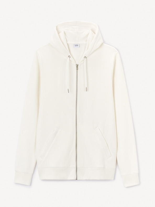 Celio Sweatshirt cu fermoar Jeotto