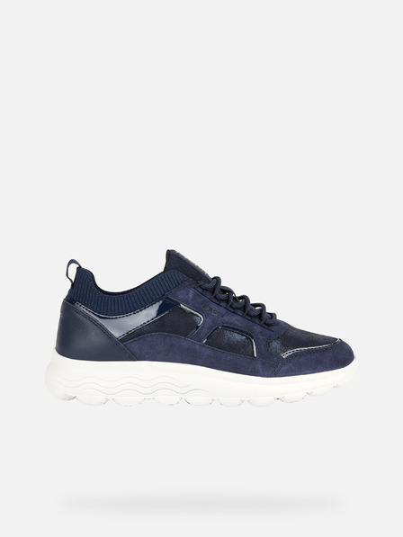 Geox Negru Albastru pentru femei Geox Spherica Adidași