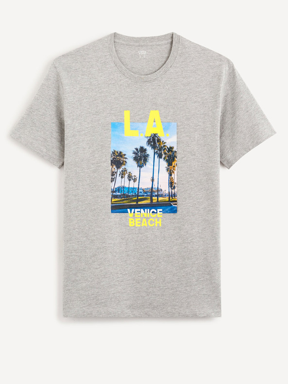 Celio Cesouth L.A. Tricou