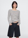 GAP Tricou cu mânecă lungă GAP