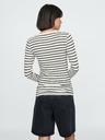GAP Tricou cu mânecă lungă GAP