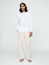 GAP Pantaloni de pijama din flanel Unisex GAP