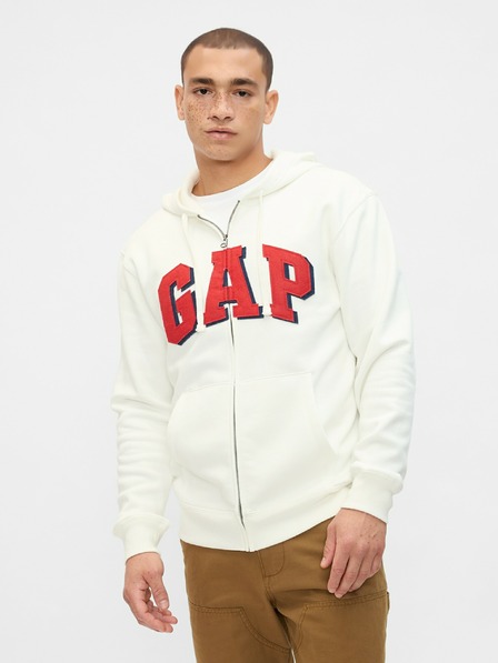 GAP Hanorac cu fermoar VintageSoft GAP