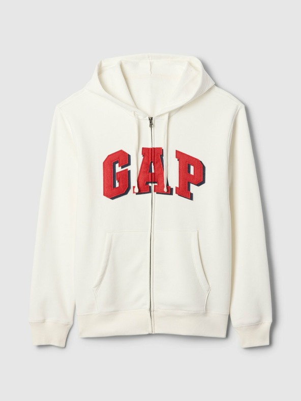 GAP Hanorac cu fermoar VintageSoft GAP