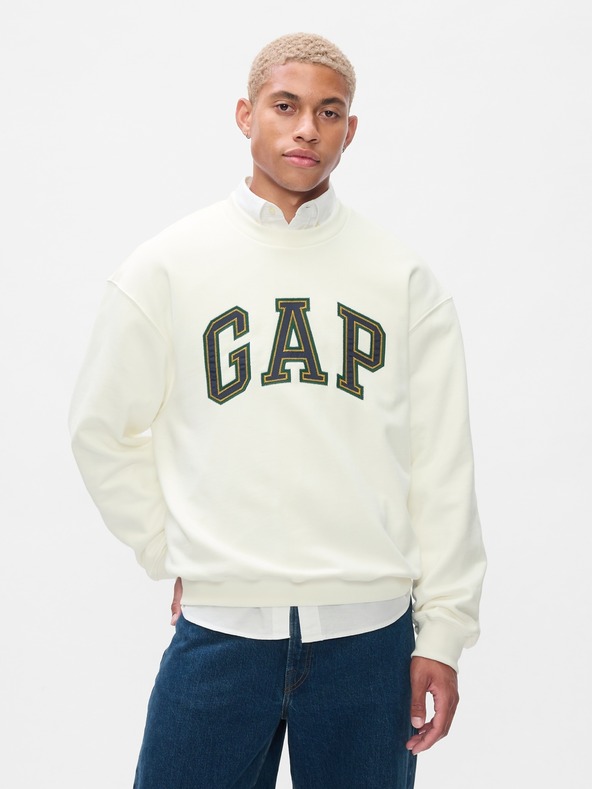 GAP Hanorac oversize Logo GAP