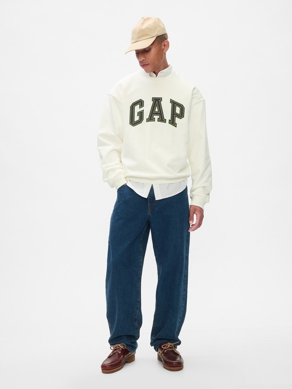 GAP Hanorac oversize Logo GAP