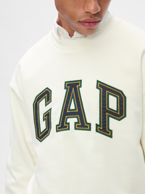 GAP Hanorac oversize Logo GAP