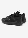 ALPINE PRO Pantofi de oraș ALPINE PRO BUGRE negru