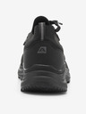 ALPINE PRO Pantofi de oraș ALPINE PRO BUGRE negru