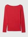 GAP Tricou cu mânecă lungă GAP