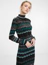 Orsay Rochie midi dama neagra ORSAY