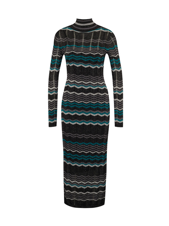 Orsay Rochie midi dama neagra ORSAY