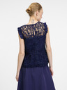Orsay Bluză albastru închis ORSAY