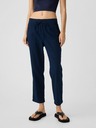 GAP Pantaloni straight scurtați GAP