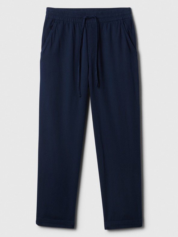 GAP Pantaloni straight scurtați GAP