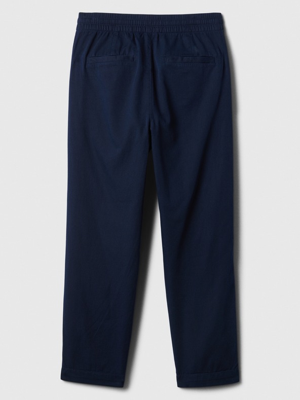 GAP Pantaloni straight scurtați GAP