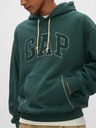 GAP Hanorac oversize Stitch cu logo GAP