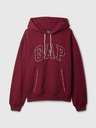 GAP Hanorac oversize Stitch cu logo GAP