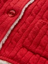 GAP Baby cardigan Unisex din sherpa CashSoft GAP