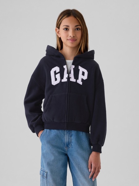 GAP Hanorac pentru copii cu logo Pro Fleece GAP