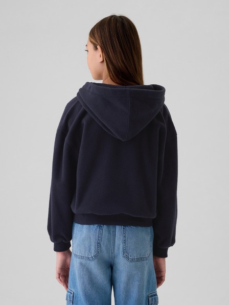 GAP Hanorac pentru copii cu logo Pro Fleece GAP