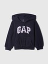 GAP Baby hanorac Pro Fleece cu logo GAP