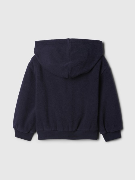 GAP Baby hanorac cu logo Pro Fleece GAP