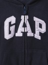 GAP Baby hanorac Pro Fleece cu logo GAP