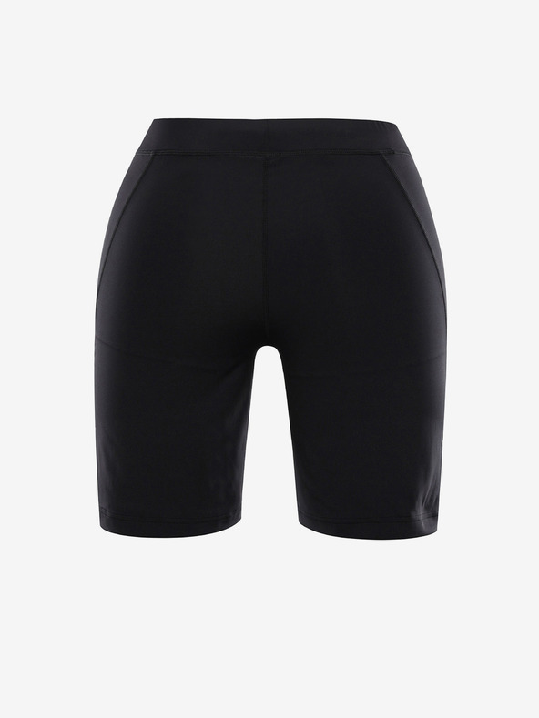 ALPINE PRO Pantaloni scurți cu uscare rapidă pentru bărbați ALPINE PRO GAREL negru