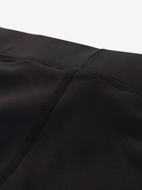 ALPINE PRO Pantaloni scurți cu uscare rapidă pentru bărbați ALPINE PRO GAREL negru