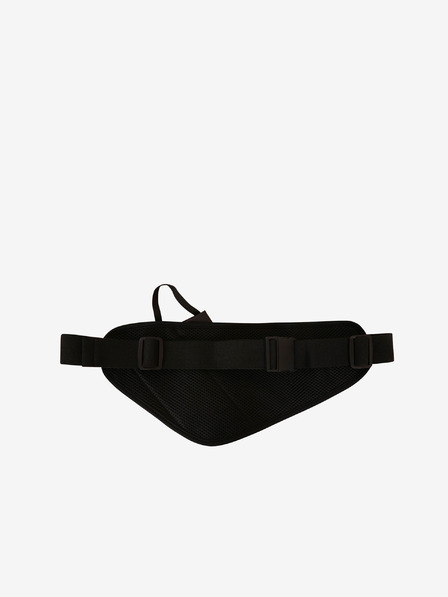 ALPINE PRO Rinichi sport negru ALPINE PRO COOKE