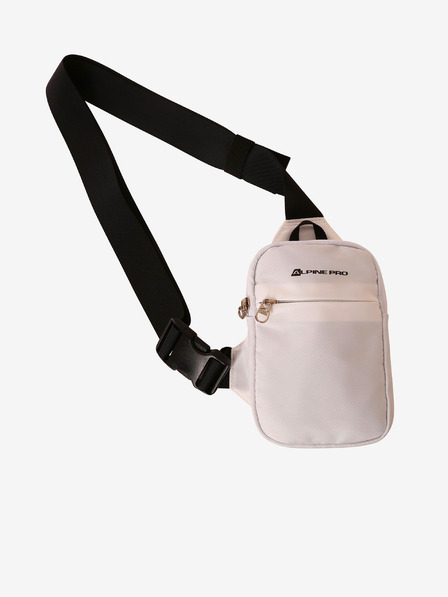 ALPINE PRO Geantă de mână/refrigerator unisex alb ALPINE PRO BANJE