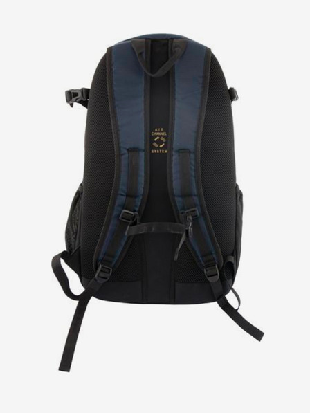 ALPINE PRO Rucsac unisex de exterior negru și albastru 30 l ALPINE PRO GORME