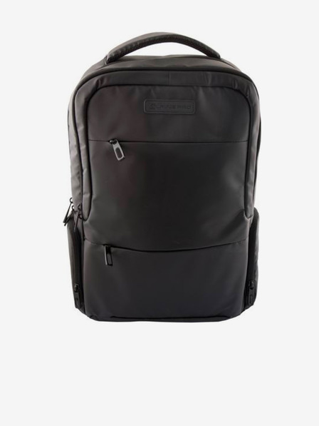ALPINE PRO Rucsac unisex de oraș negru 20 l ALPINE PRO ZARDE