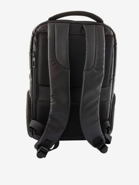 ALPINE PRO Rucsac unisex de oraș negru 20 l ALPINE PRO ZARDE