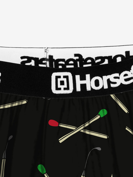 Horsefeathers Pantaloni scurți Frazier Horsefeathers - negri