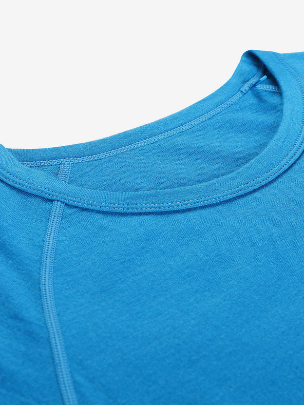 ALPINE PRO Tricou din lână Merino pentru femei Alpine Pro Merena