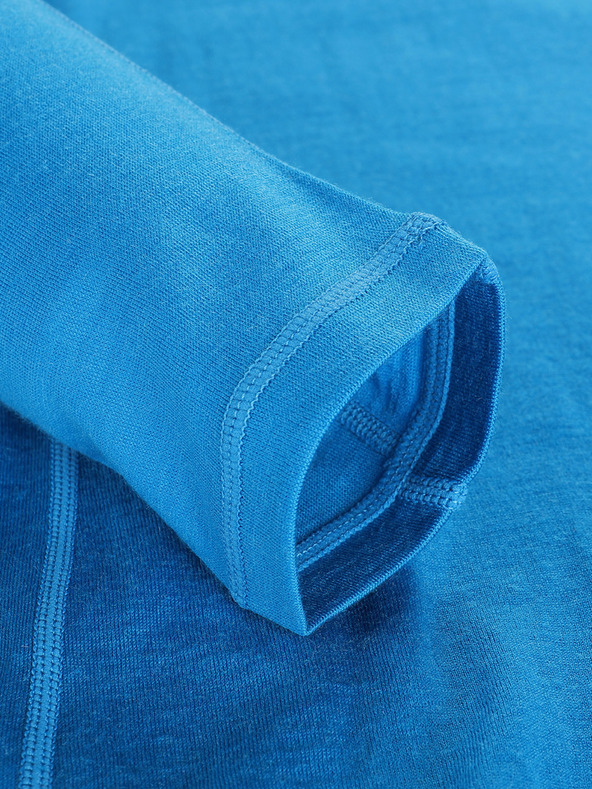 ALPINE PRO Tricou din lână Merino pentru femei Alpine Pro Merena