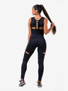 Nebbia Tricou Honey Bunny 822 - negru