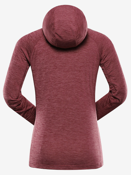 ALPINE PRO Tricou cu uscare rapidă Alpine Pro Rolt pentru femei