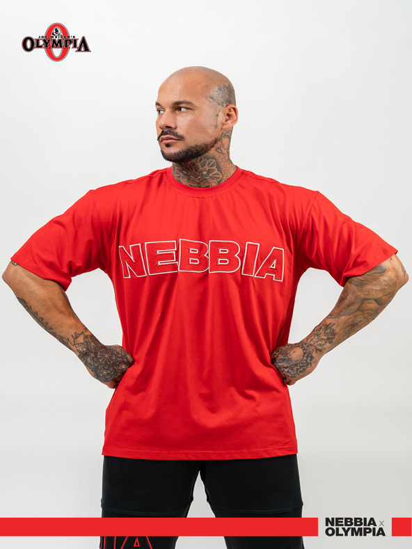 Nebbia Legacy Tricou