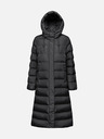 Geox Negru palton pentru femei Geox Anylla