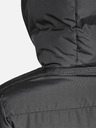 Geox Negru palton pentru femei Geox Anylla