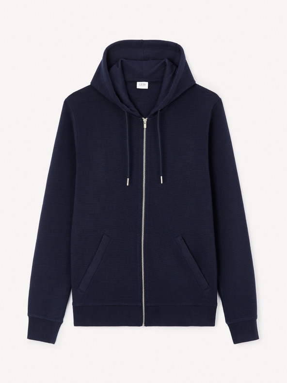 Celio Hanorac cu fermoar Celio Jeotto