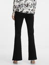 Orsay Pantaloni bootcut negri de damă ORSAY
