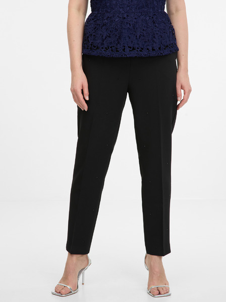 Orsay Pantaloni negri pentru femei ORSAY