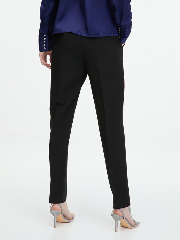 Orsay Pantaloni negri pentru femei ORSAY
