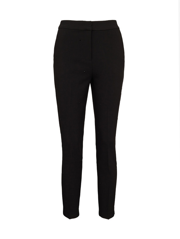 Orsay Pantaloni negri pentru femei ORSAY